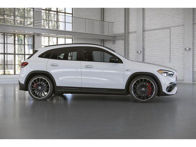 used 2023 Mercedes-Benz AMG GLA 45 car, priced at $42,500