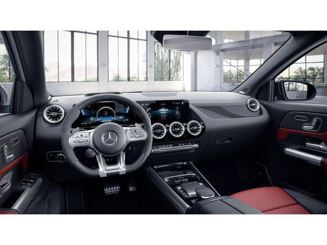 used 2023 Mercedes-Benz AMG GLA 45 car, priced at $42,500