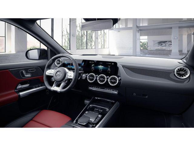 used 2023 Mercedes-Benz AMG GLA 45 car, priced at $42,500