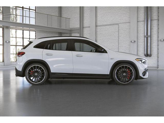 used 2023 Mercedes-Benz AMG GLA 45 car, priced at $42,500