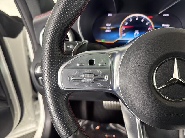 used 2022 Mercedes-Benz AMG C 43 car, priced at $42,250