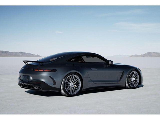 new 2025 Mercedes-Benz AMG GT 55 car, priced at $177,780