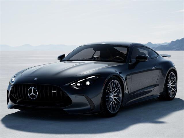 new 2025 Mercedes-Benz AMG GT 55 car, priced at $177,780