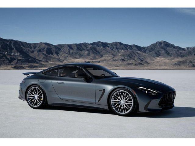 new 2025 Mercedes-Benz AMG GT 55 car, priced at $177,780