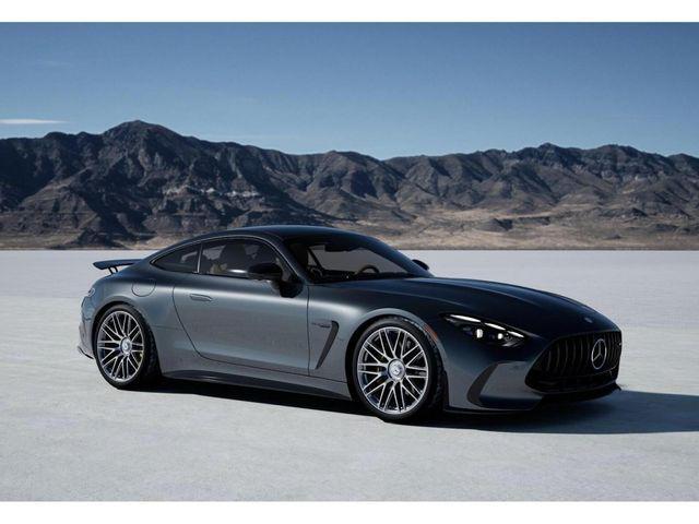 new 2025 Mercedes-Benz AMG GT 55 car, priced at $177,780