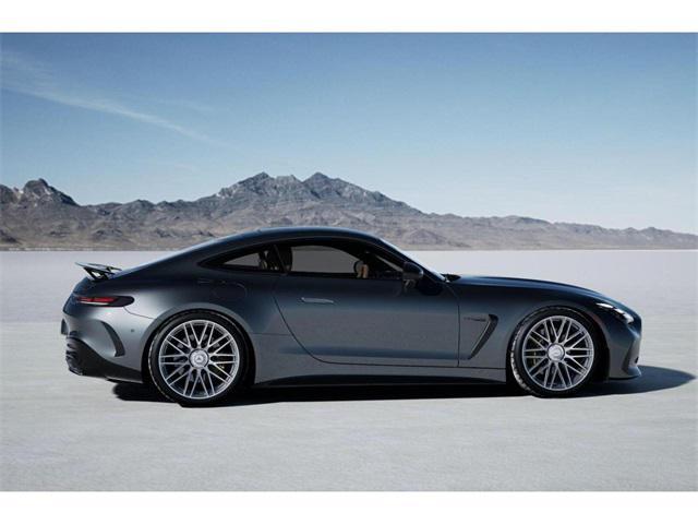 new 2025 Mercedes-Benz AMG GT 55 car, priced at $177,780