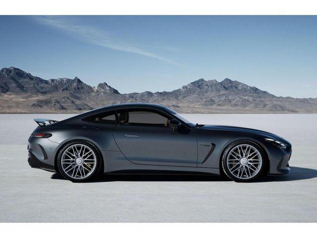 new 2025 Mercedes-Benz AMG GT 55 car, priced at $177,780