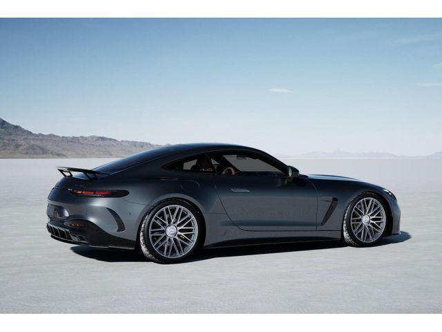 new 2025 Mercedes-Benz AMG GT 55 car, priced at $177,780