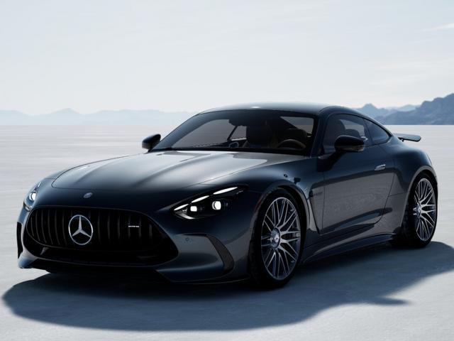 new 2025 Mercedes-Benz AMG GT 55 car, priced at $177,780