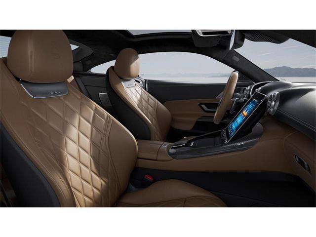 new 2025 Mercedes-Benz AMG GT 55 car, priced at $177,780