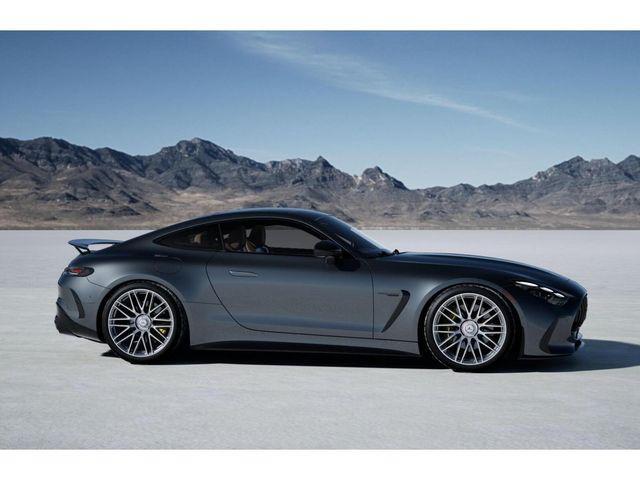 new 2025 Mercedes-Benz AMG GT 55 car, priced at $177,780