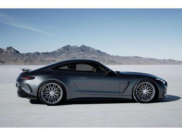 new 2025 Mercedes-Benz AMG GT 55 car, priced at $177,780