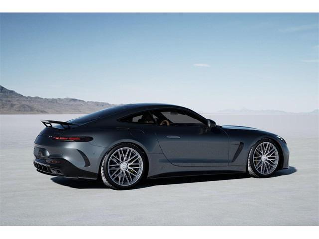 new 2025 Mercedes-Benz AMG GT 55 car, priced at $177,780