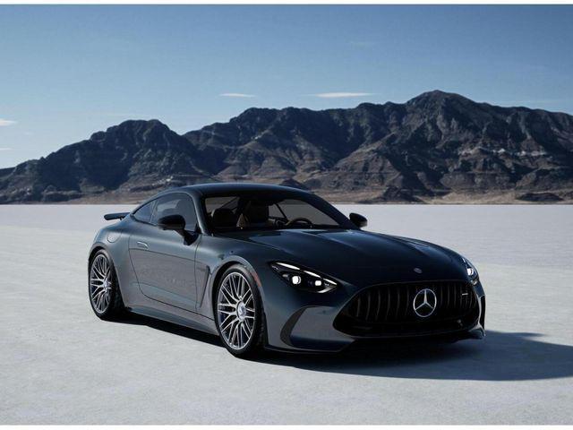 new 2025 Mercedes-Benz AMG GT 55 car, priced at $177,780