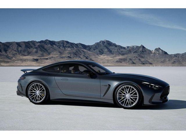 new 2025 Mercedes-Benz AMG GT 55 car, priced at $177,780