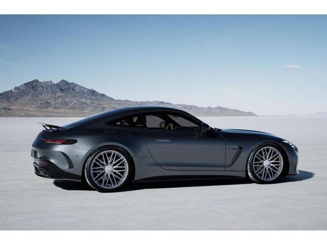 new 2025 Mercedes-Benz AMG GT 55 car, priced at $177,780