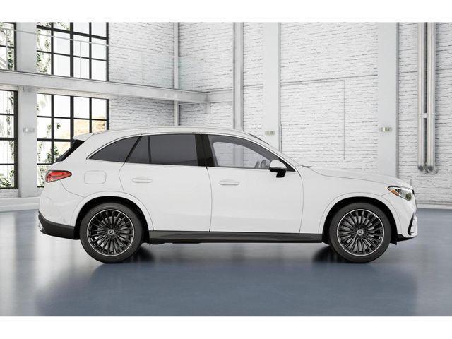 new 2025 Mercedes-Benz GLC 300 car, priced at $57,995