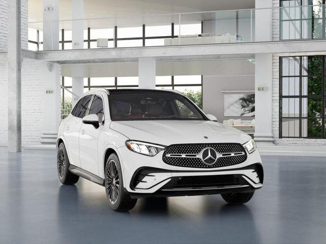 new 2025 Mercedes-Benz GLC 300 car, priced at $57,995