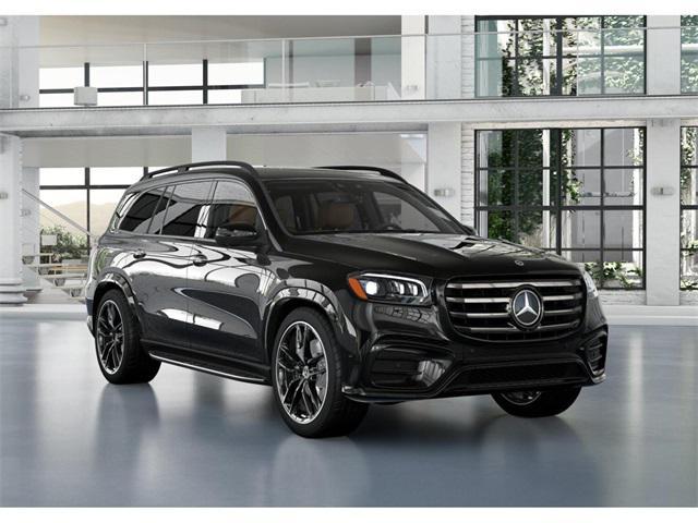 new 2025 Mercedes-Benz GLS 450 car, priced at $106,810