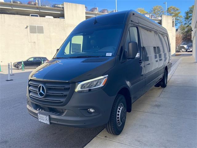 new 2024 Mercedes-Benz Sprinter 3500XD car, priced at $80,241