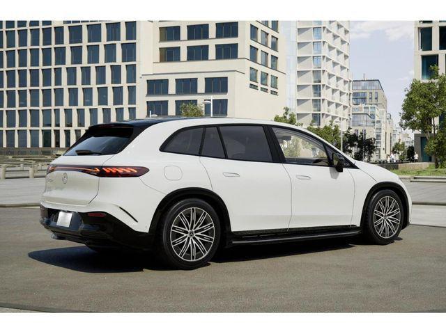 new 2025 Mercedes-Benz EQS 450 car, priced at $116,160