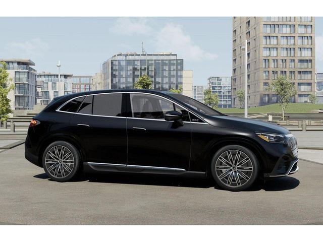 new 2025 Mercedes-Benz EQE 350 car, priced at $91,585