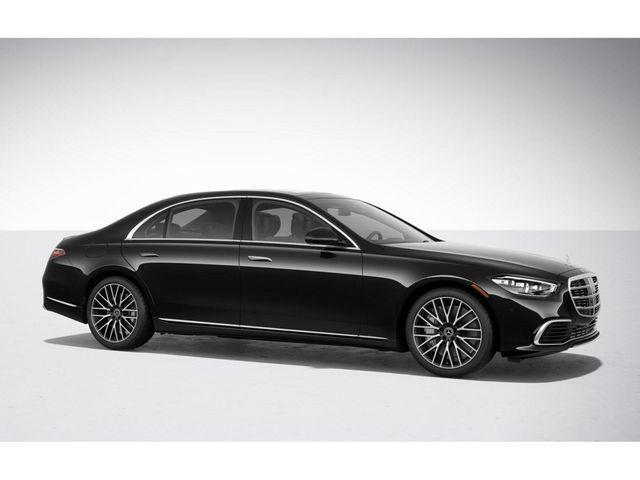 new 2025 Mercedes-Benz S-Class car, priced at $132,090