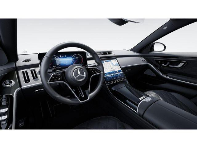 new 2025 Mercedes-Benz S-Class car, priced at $132,090