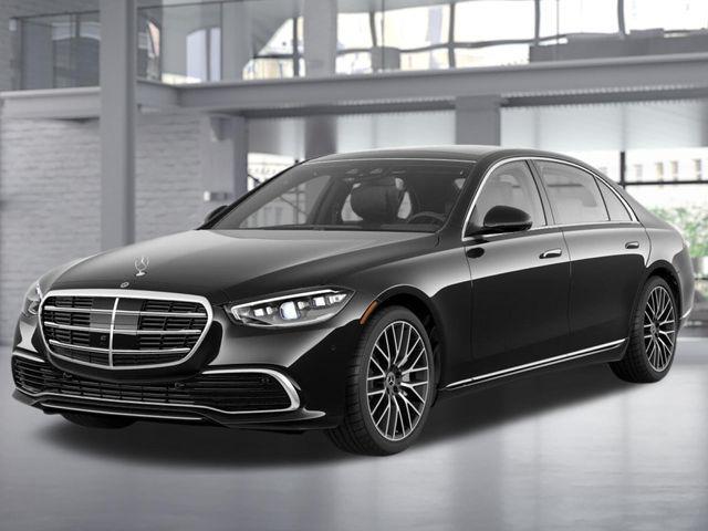 new 2025 Mercedes-Benz S-Class car, priced at $132,090