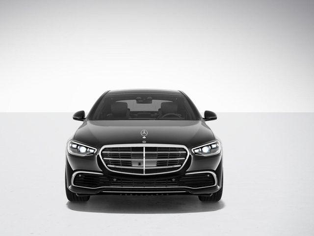 new 2025 Mercedes-Benz S-Class car, priced at $132,090