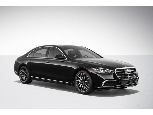 new 2025 Mercedes-Benz S-Class car, priced at $132,090