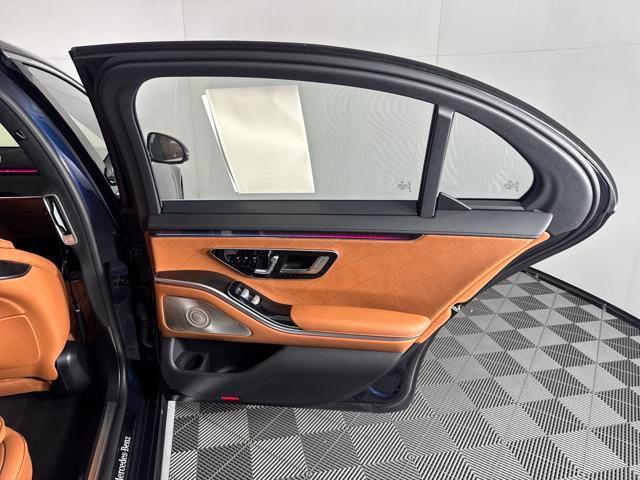 used 2023 Mercedes-Benz S-Class car, priced at $80,000