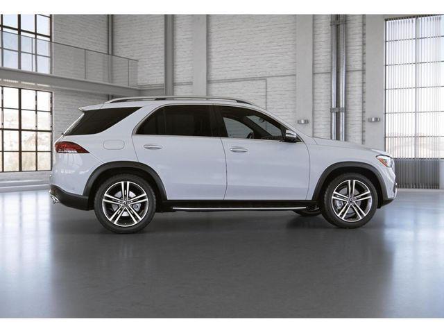 used 2022 Mercedes-Benz GLE 350 car, priced at $48,500