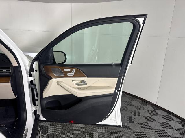 used 2022 Mercedes-Benz GLE 350 car, priced at $48,500