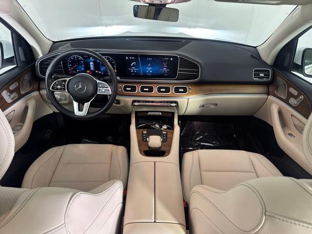 used 2022 Mercedes-Benz GLE 350 car, priced at $48,500