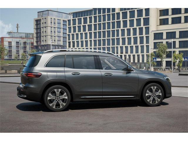 new 2025 Mercedes-Benz EQB 250 car, priced at $60,050