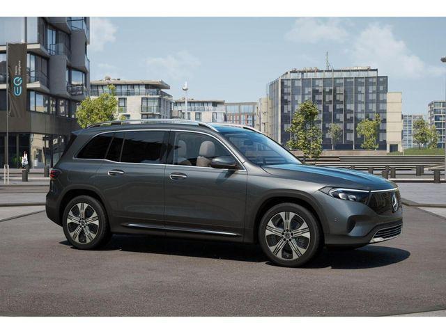 new 2025 Mercedes-Benz EQB 250 car, priced at $60,050