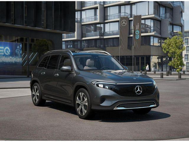 new 2025 Mercedes-Benz EQB 250 car, priced at $60,050