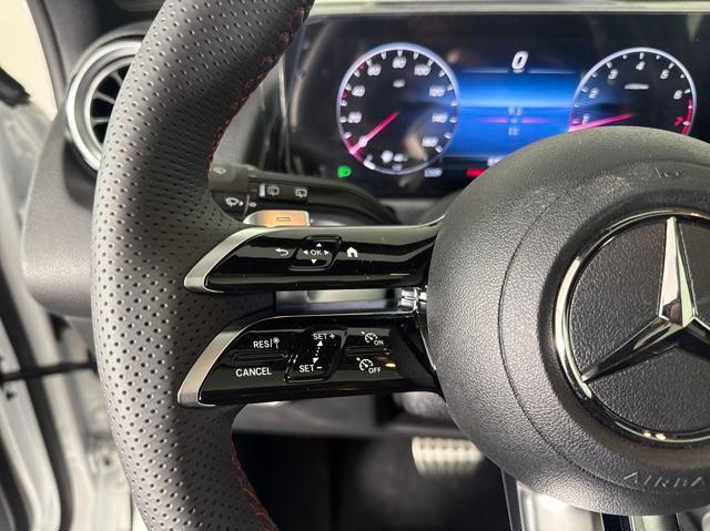 new 2025 Mercedes-Benz GLB 250 car, priced at $56,210