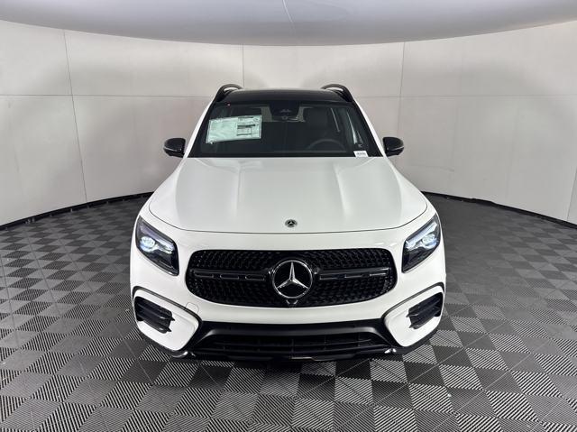 new 2025 Mercedes-Benz GLB 250 car, priced at $56,210