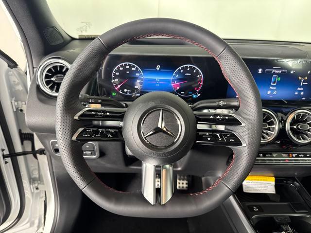 new 2025 Mercedes-Benz GLB 250 car, priced at $56,210