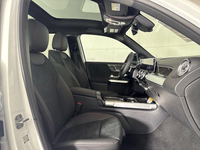 new 2025 Mercedes-Benz GLB 250 car, priced at $56,210