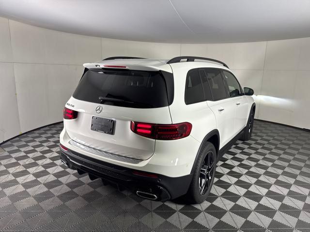 new 2025 Mercedes-Benz GLB 250 car, priced at $56,210