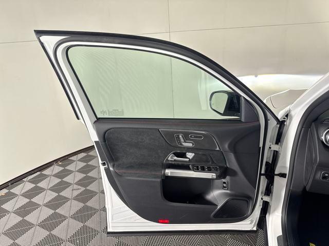 new 2025 Mercedes-Benz GLB 250 car, priced at $56,210