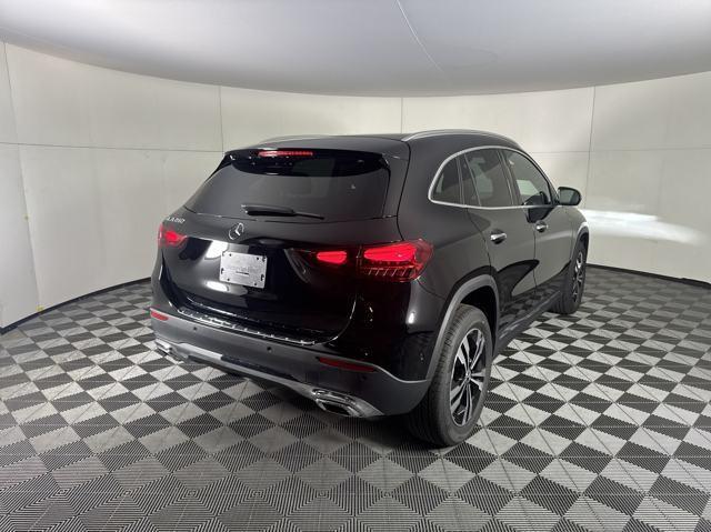 new 2025 Mercedes-Benz GLA 250 car, priced at $44,345