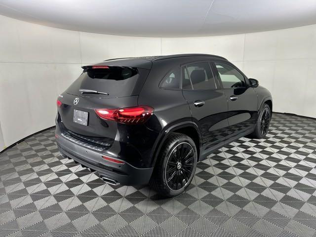 new 2025 Mercedes-Benz GLA 250 car, priced at $56,130