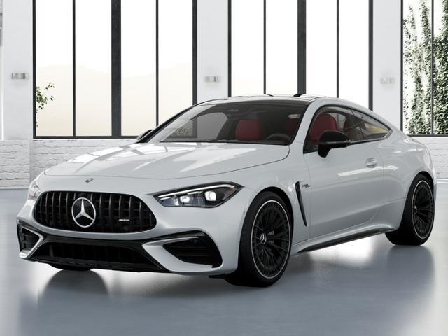 used 2024 Mercedes-Benz AMG CLE 53 car, priced at $82,000