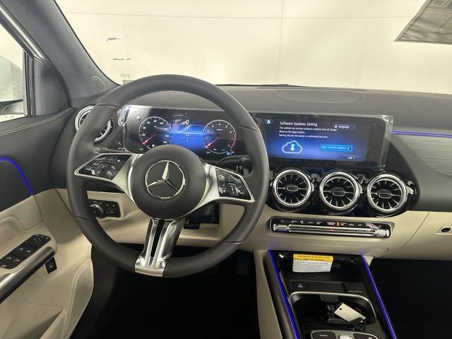 new 2025 Mercedes-Benz GLA 250 car, priced at $49,345