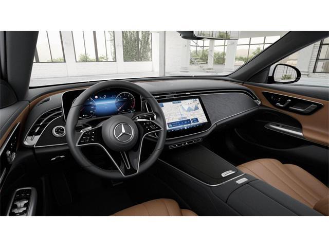 new 2025 Mercedes-Benz E-Class car, priced at $64,855