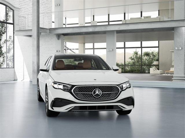 new 2025 Mercedes-Benz E-Class car, priced at $64,855